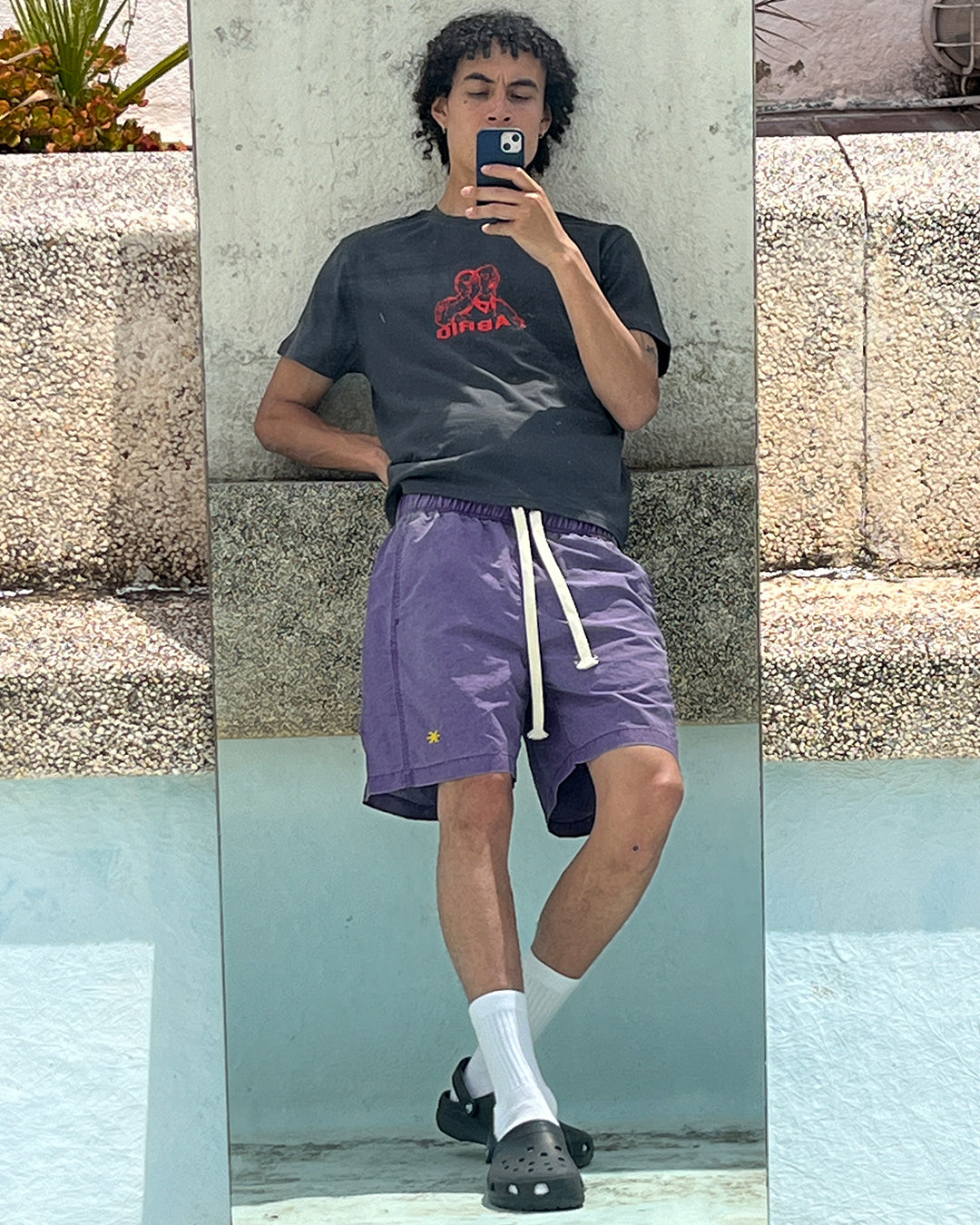 OG Washed Purple