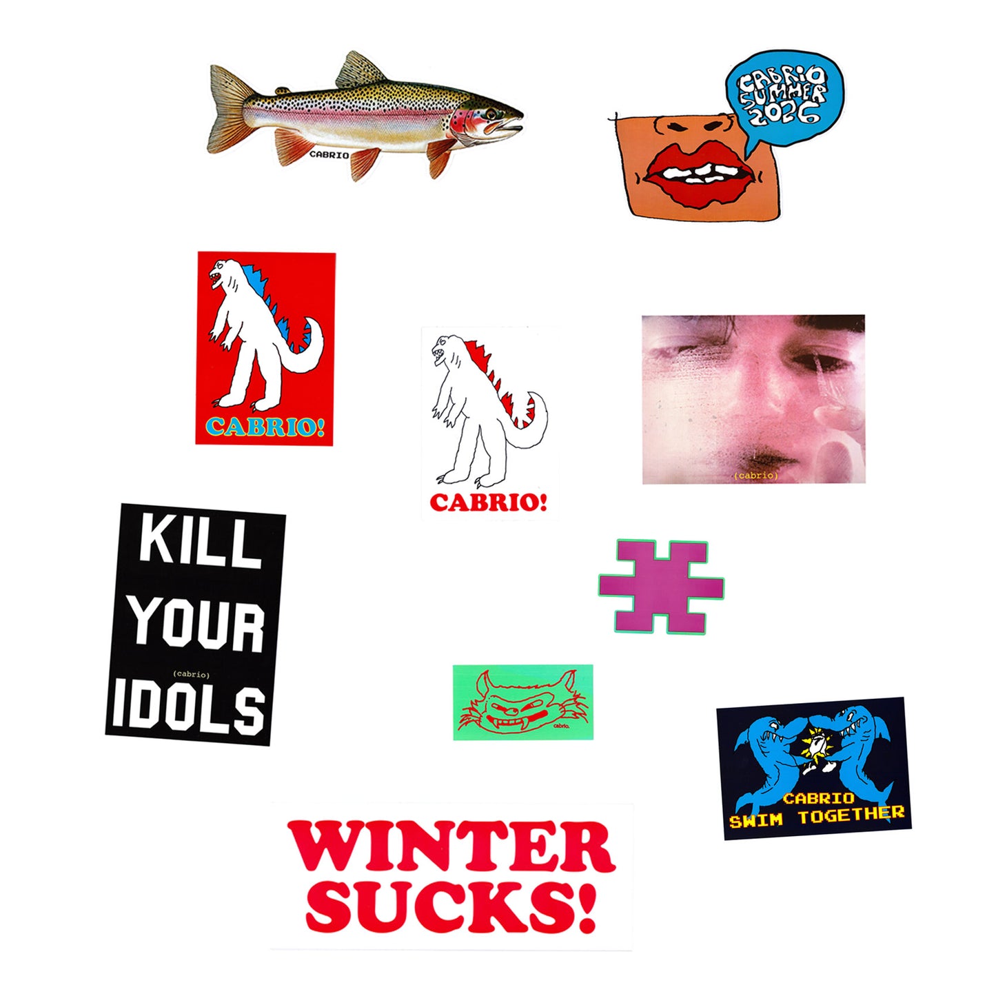Sticker Pack