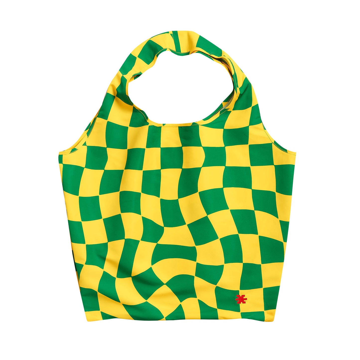 Fun Bag Green/Yellow