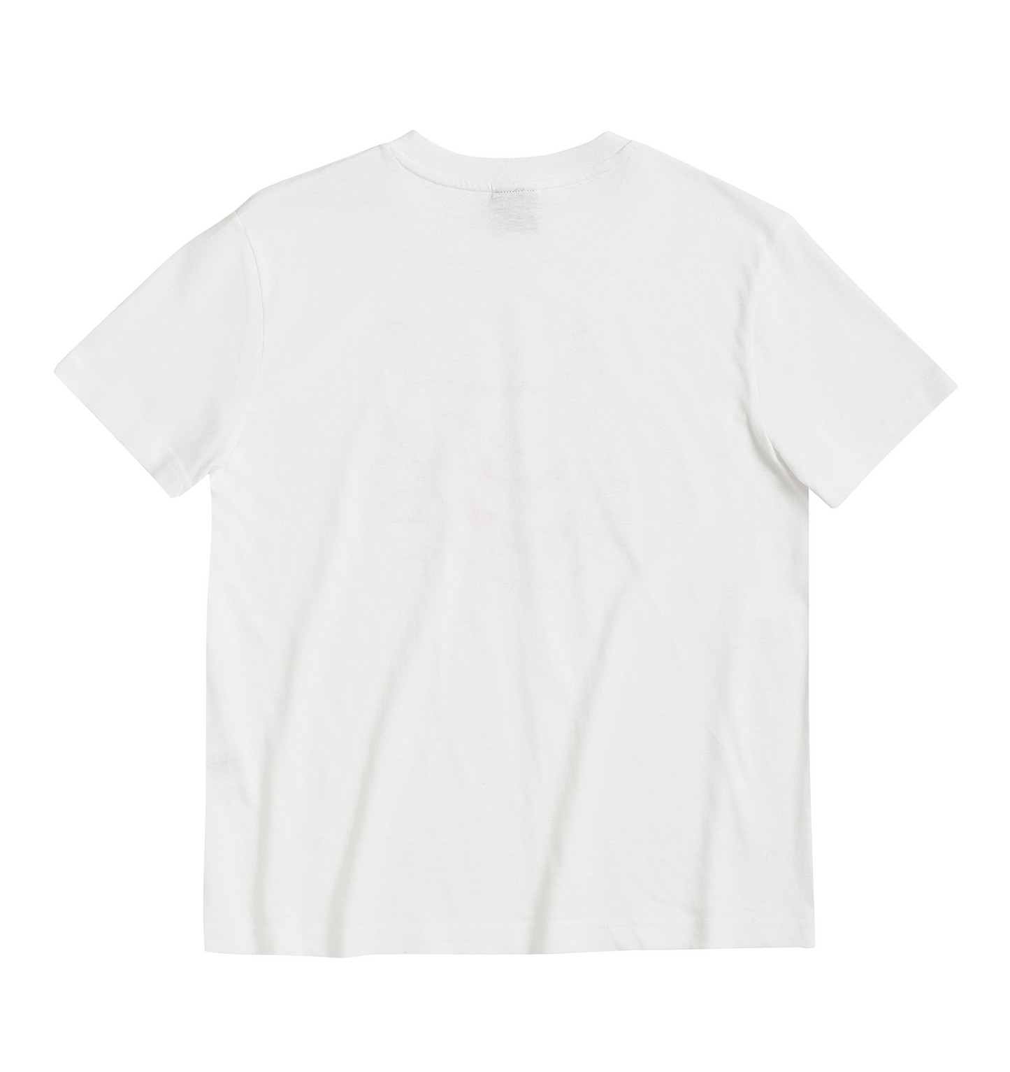 Da Cat T-Shirt White