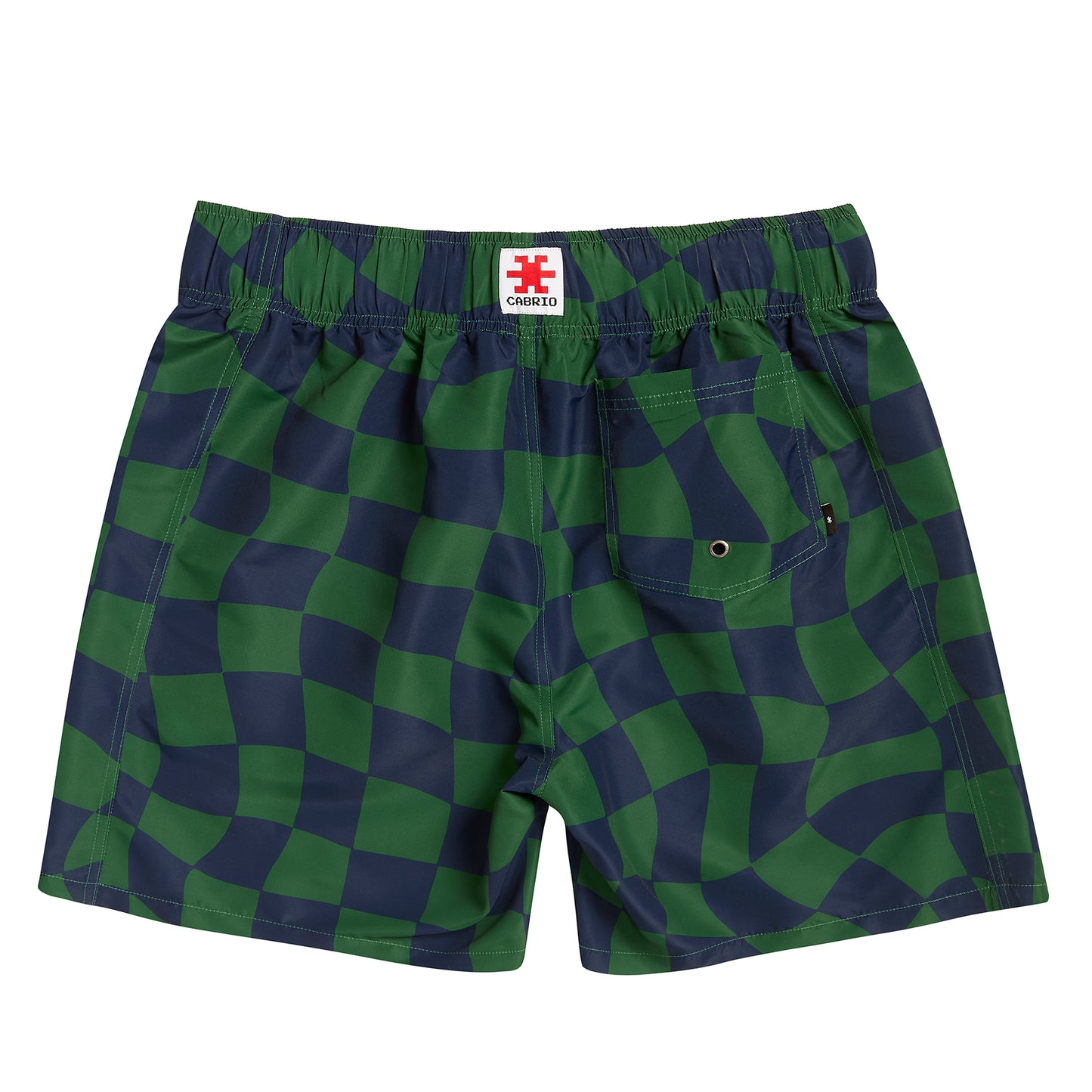 Checks Green/Navy