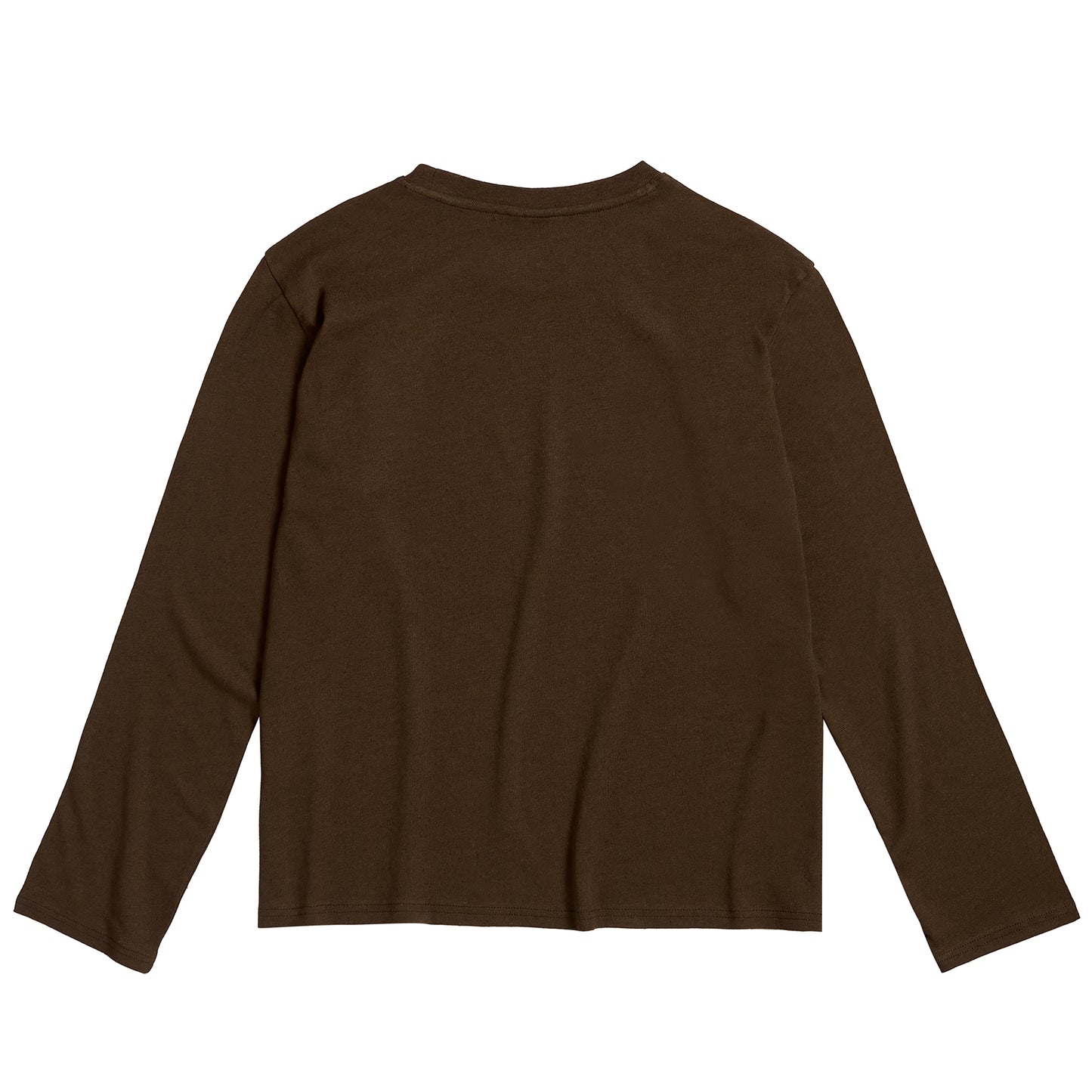 Longsleeve Brown