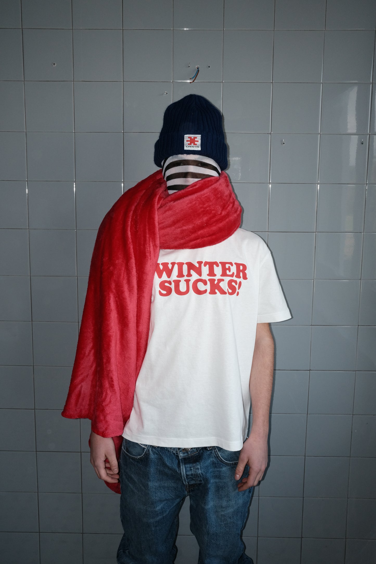 Winter Sucks Tee