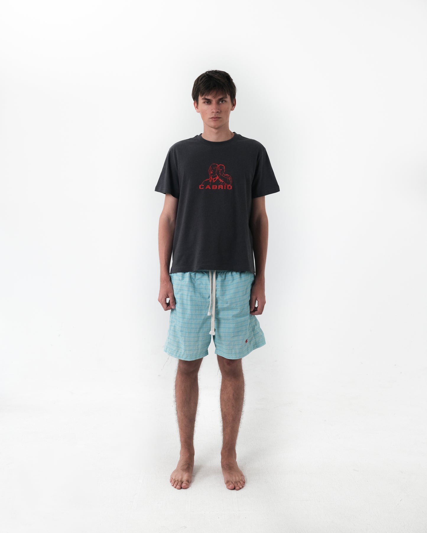 Idol T-Shirt Anthracite