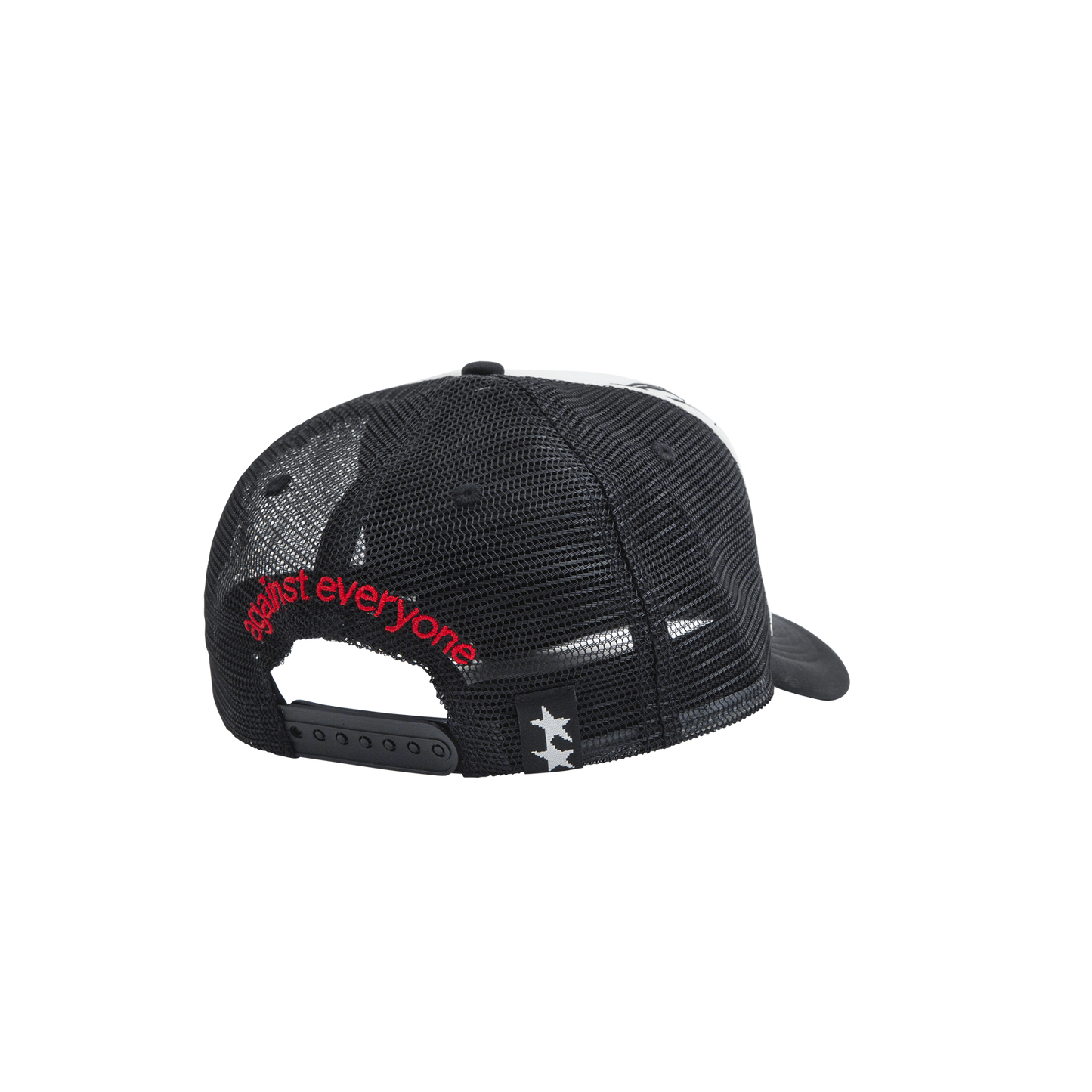 Da Cat Black Trucker Cap