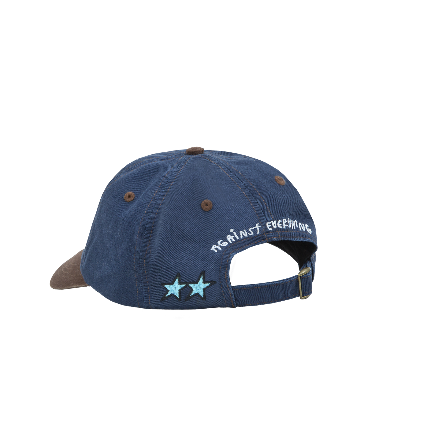 TJ Cabrio Lettering Dad Cap