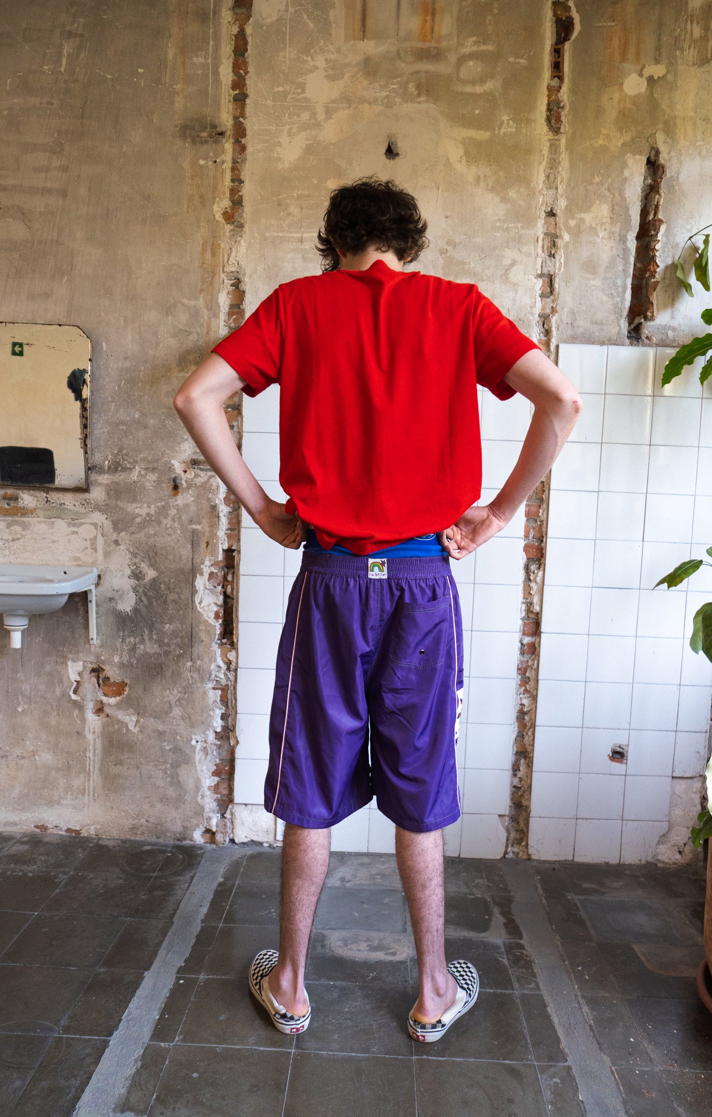 Peace Purple