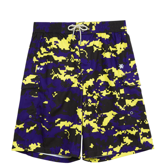 TJ Cabrio Camo