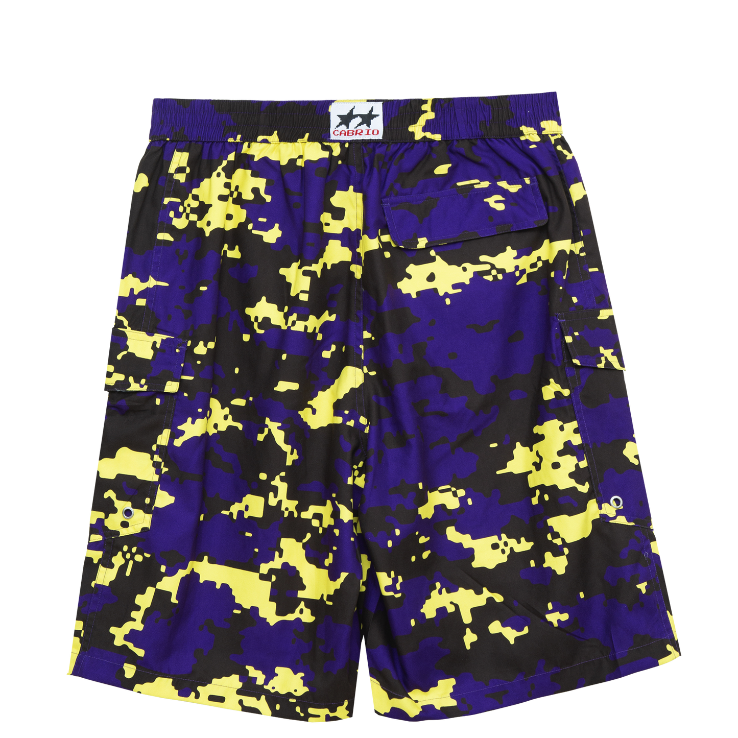 TJ Cabrio Camo
