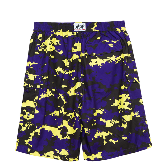 TJ Cabrio Camo