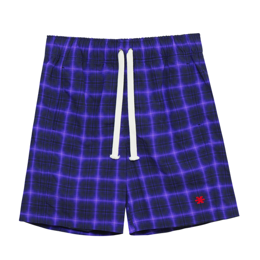 Stars Plaid