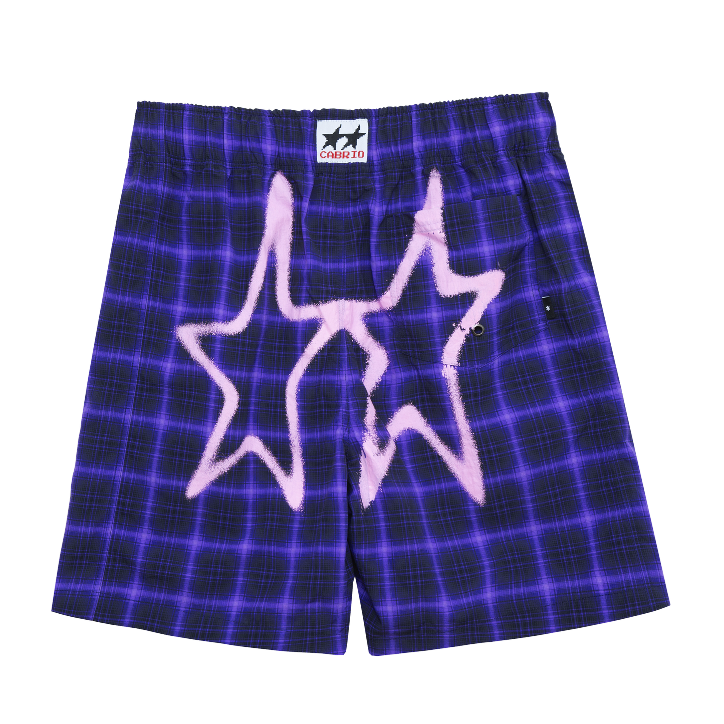 Stars Plaid