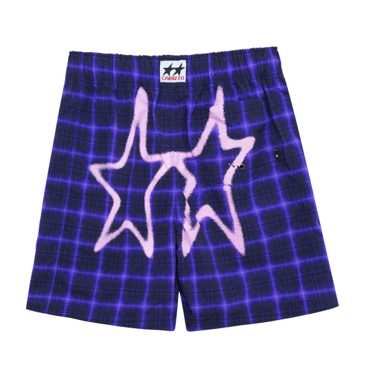 Stars Plaid
