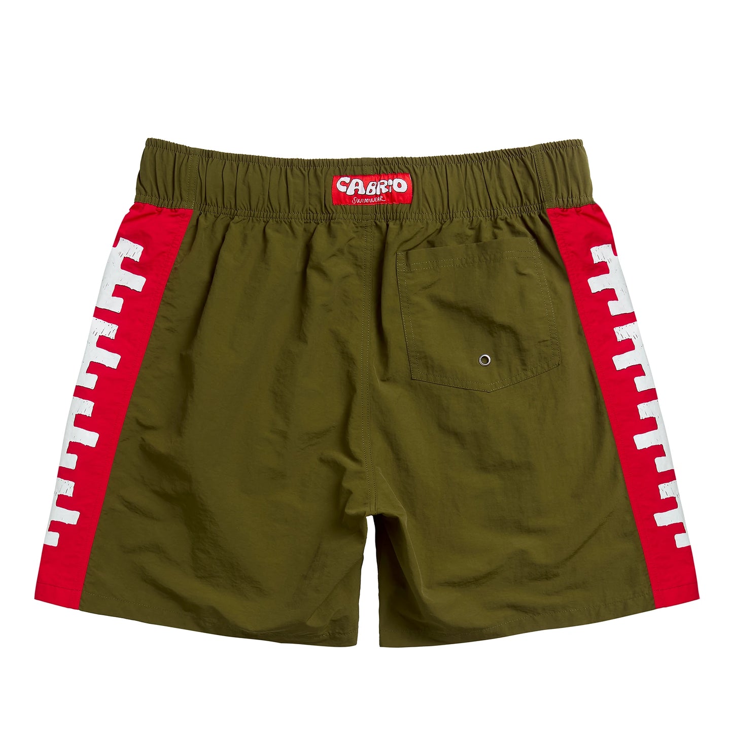 Contrast Band Khaki