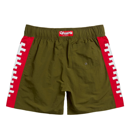 Contrast Band Khaki