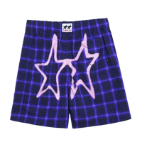 Stars Plaid