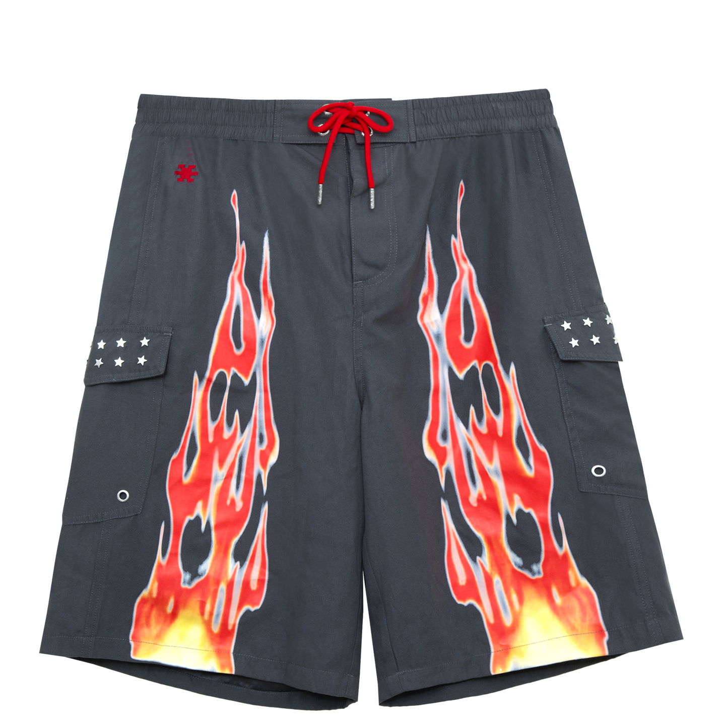 TJ Cabrio Flames