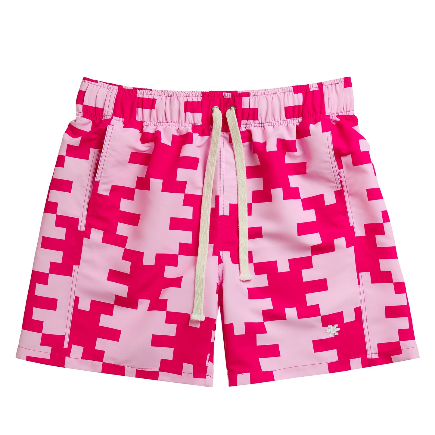 Big Monogram Pink