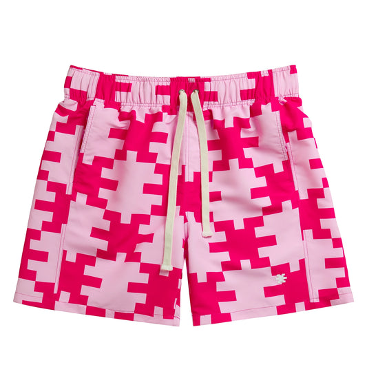 Big Monogram Pink