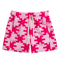 Big Monogram Pink