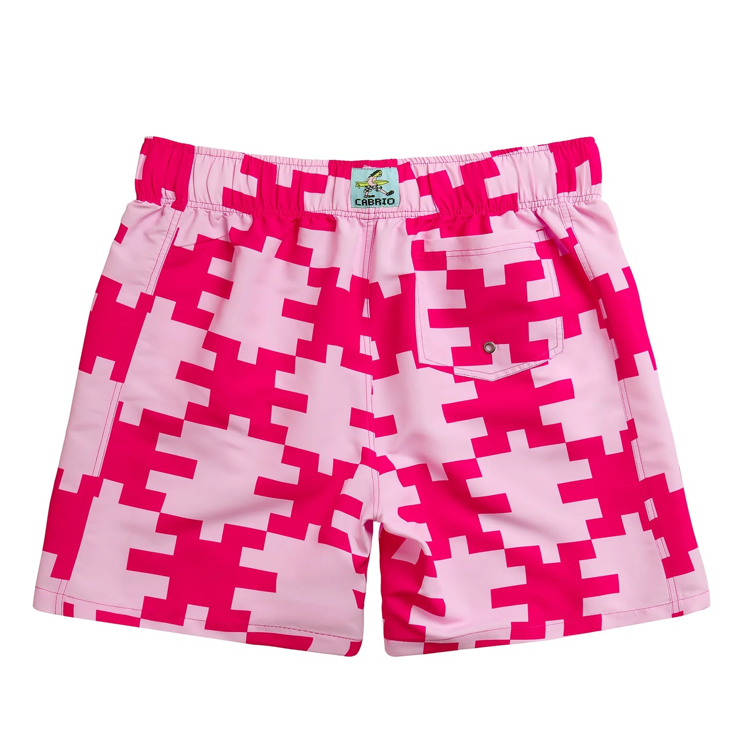 Big Monogram Pink