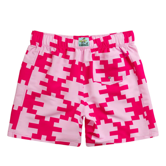 Big Monogram Pink