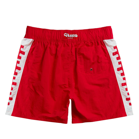Contrast Band Red