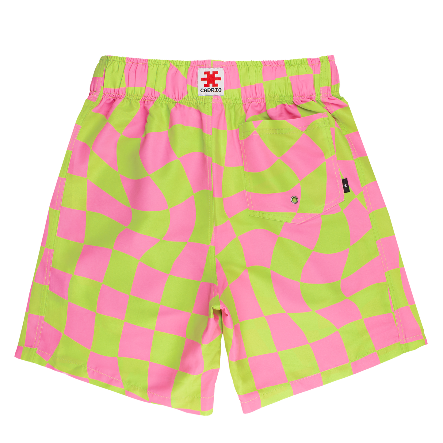 Checks Pink/Green