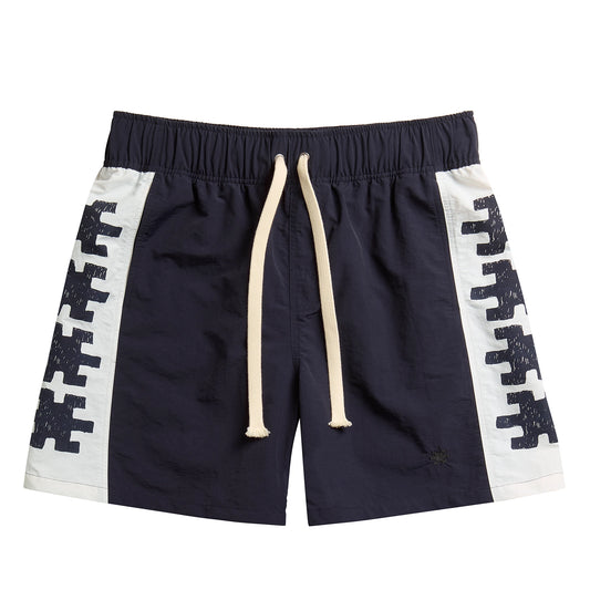 Contrast Band Navy