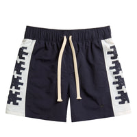 Contrast Band Navy
