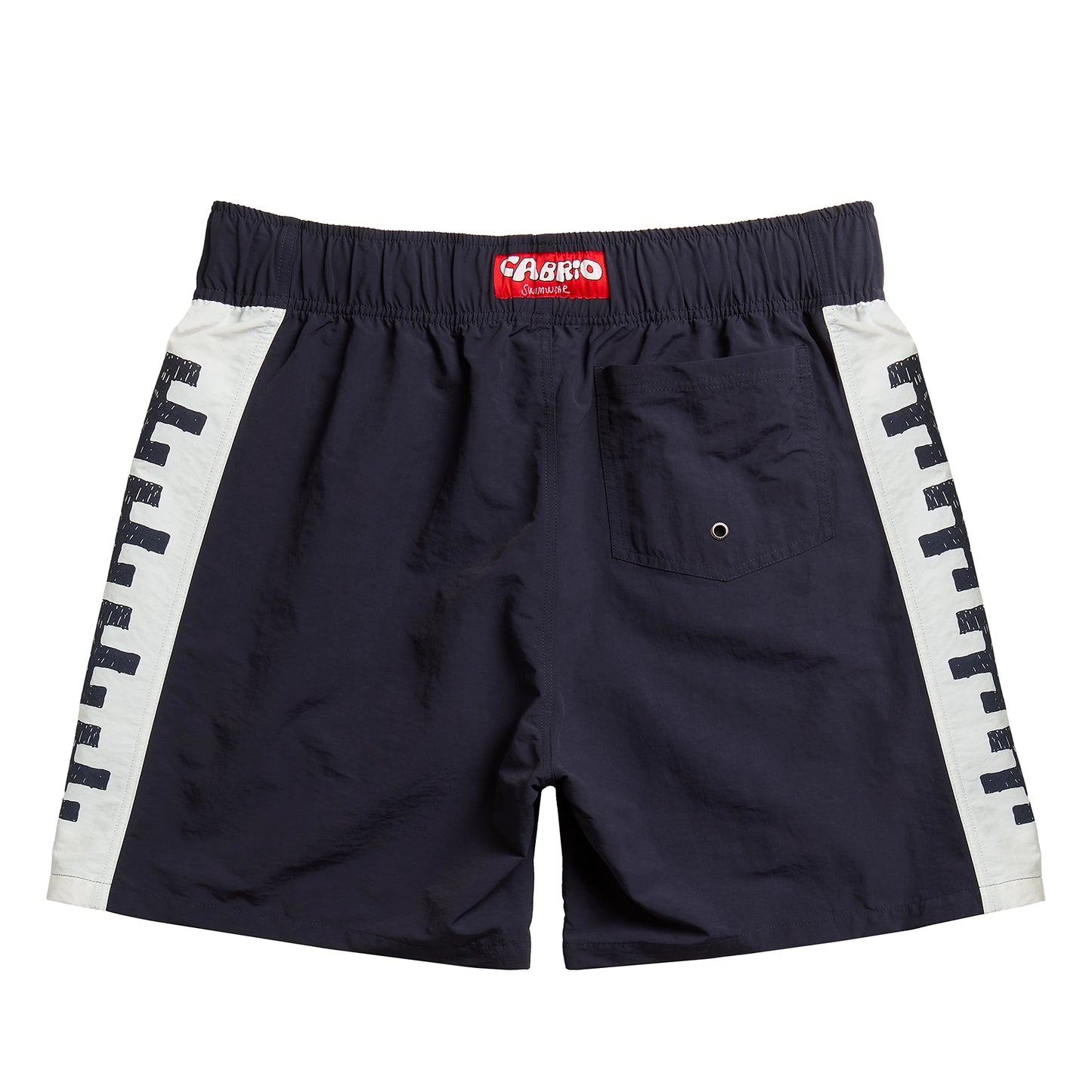 Contrast Band Navy