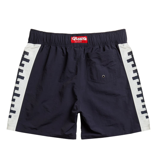 Contrast Band Navy