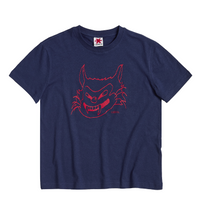 Da Cat T-Shirt Navy
