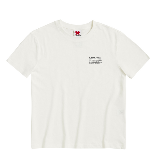 ID T-Shirt Off-White