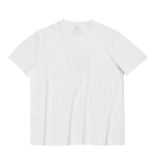 Cartoon T-Shirt White