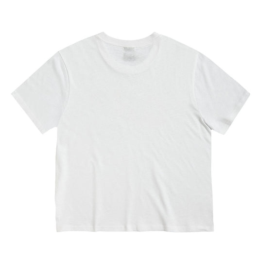 Gozilla Tee White