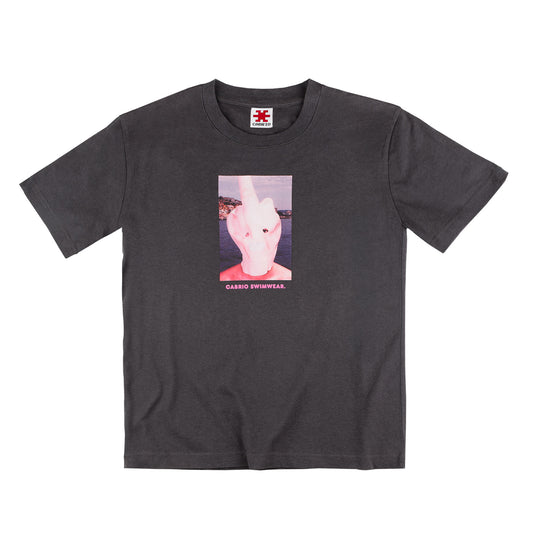 Finger Tee Antracite