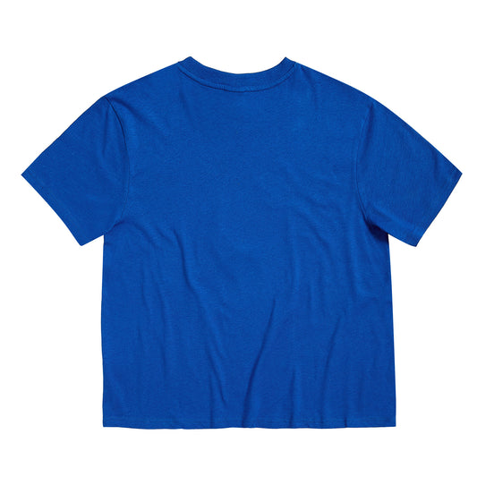 Gozilla Tee Blue