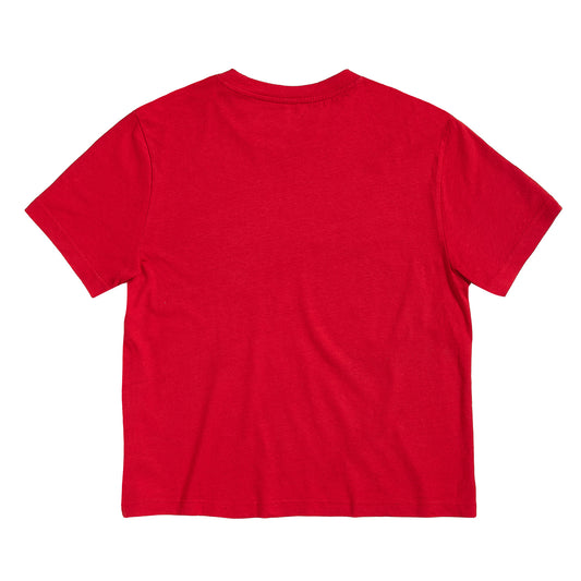 Sharks Tee Red