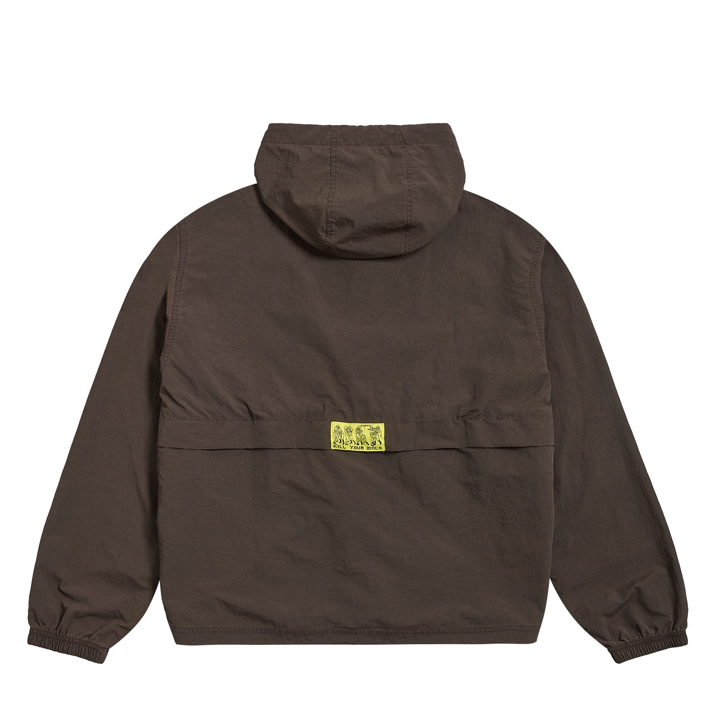 Light Wind Jacket Brown