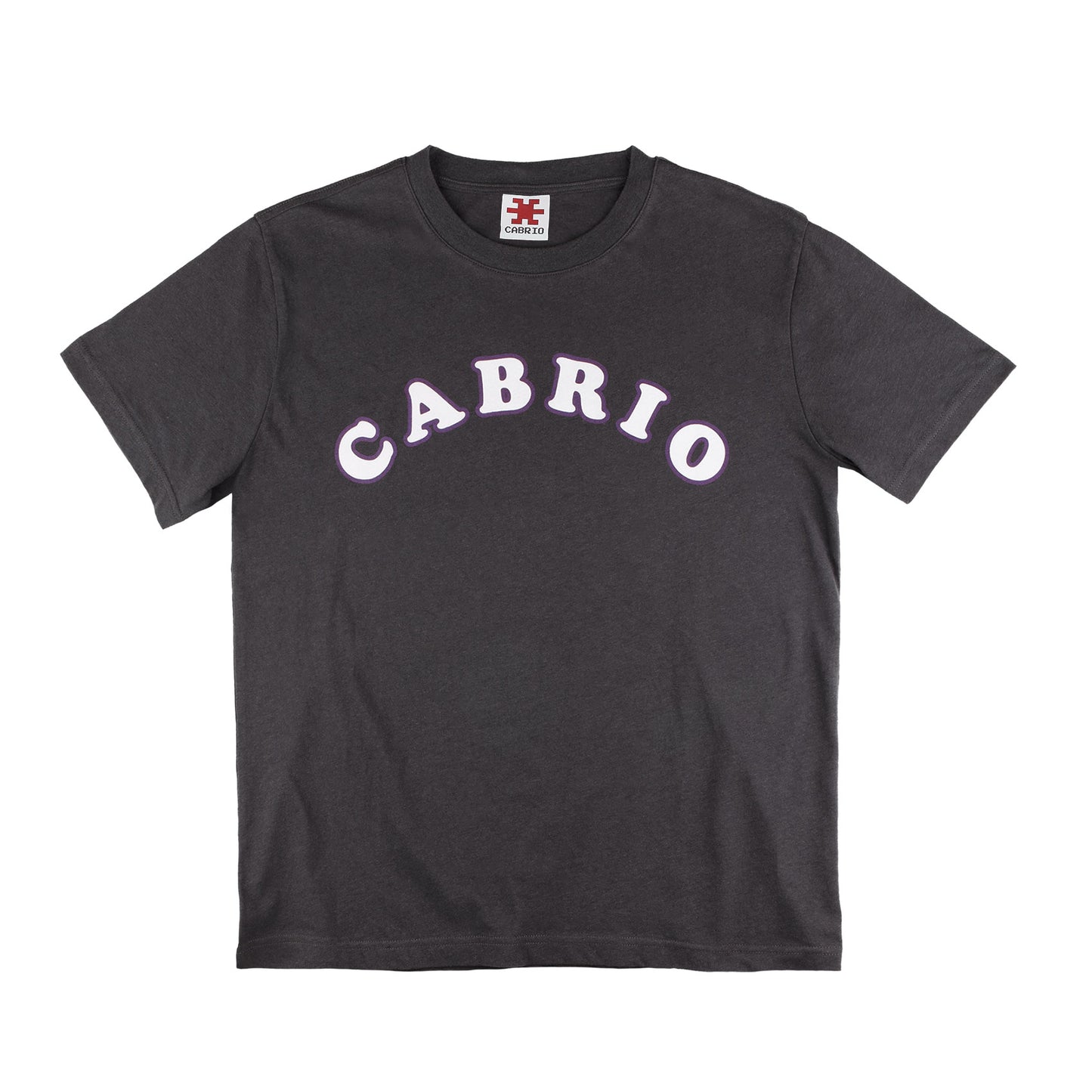 Cross Tee Anthracite