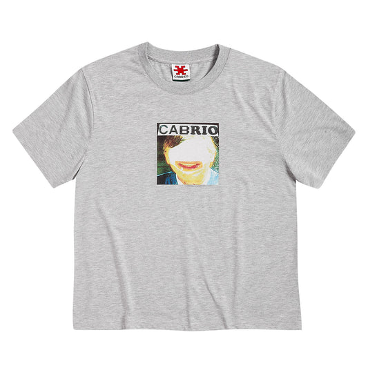 President Tee Grey Melange