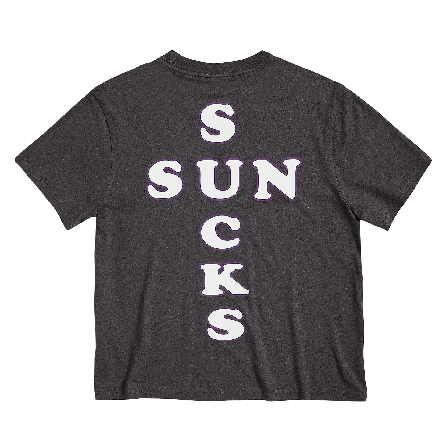 Cross Tee Anthracite