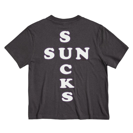 Cross Tee Anthracite