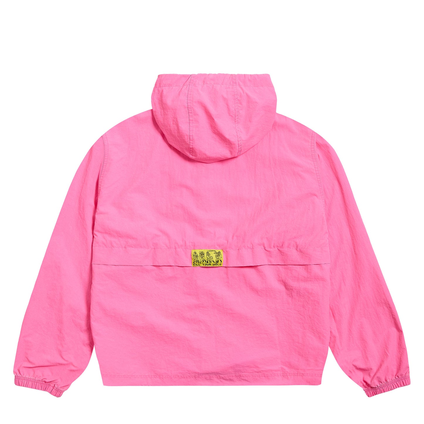 Light Wind Jacket Pink