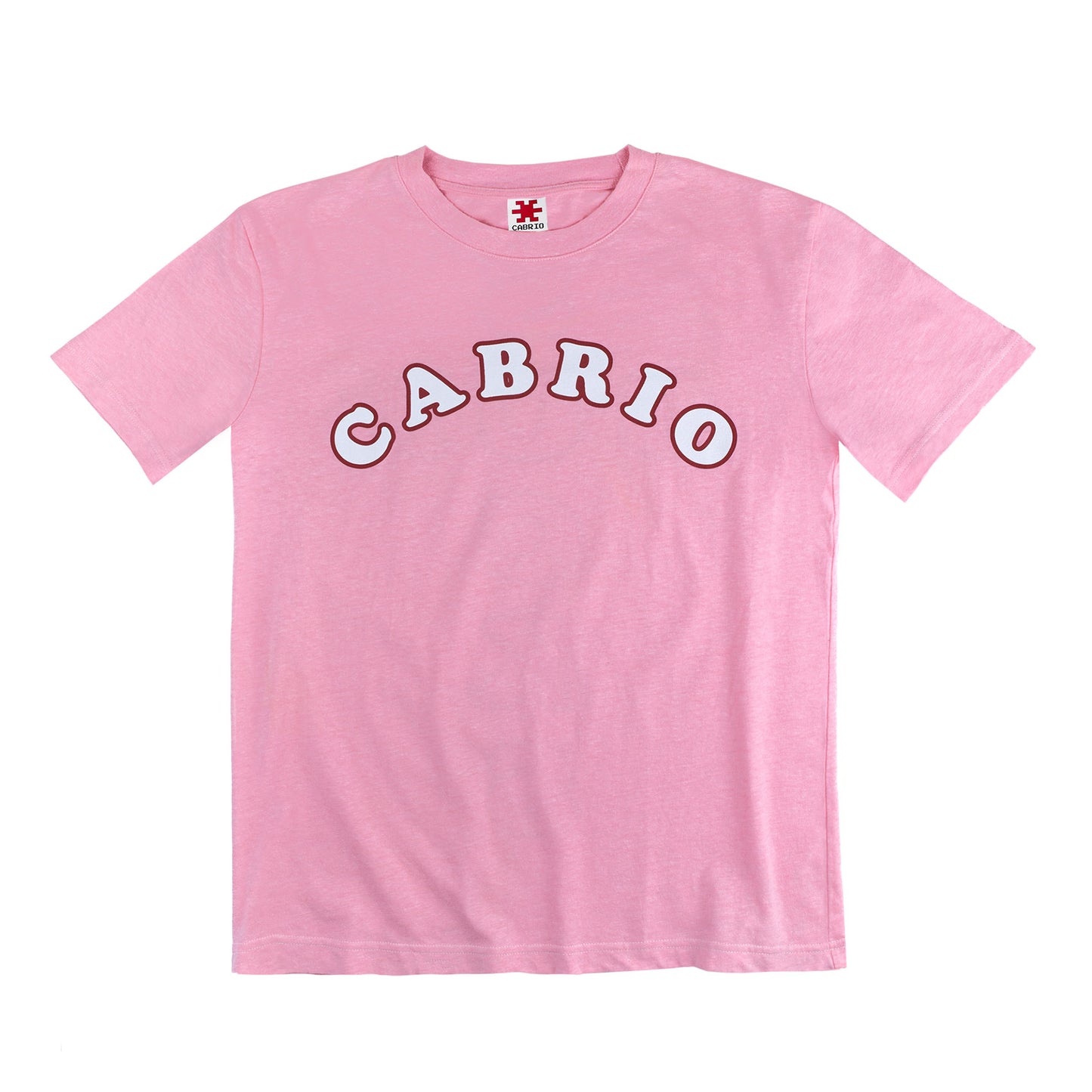 Cross Tee Pink
