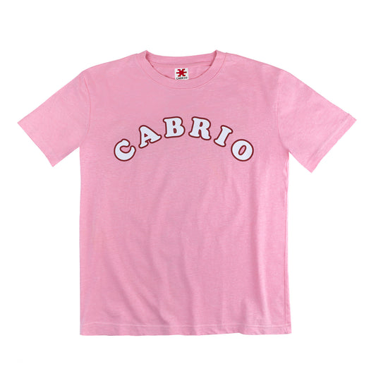 Cross Tee Pink