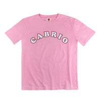 Cross Tee Pink