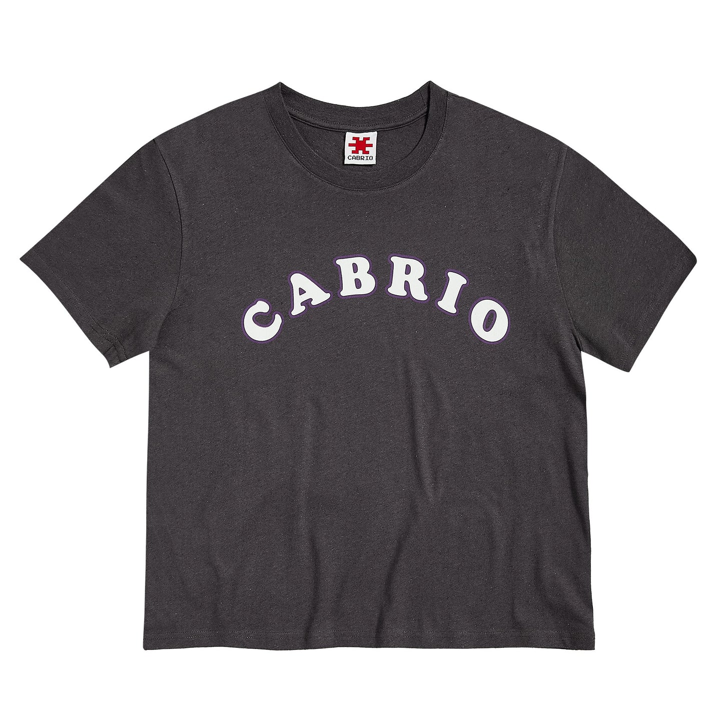 Cross Tee Anthracite