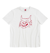Da Cat T-Shirt White